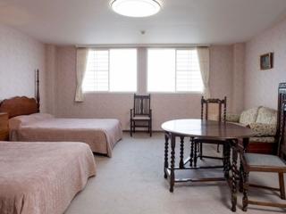 「禁煙」海側スイート「1F」