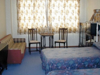 「喫煙」海側アンティーク「2F」