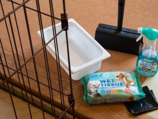 ◆ペット同室◆【和洋室】洗浄機付きユニットバス完備（禁煙）