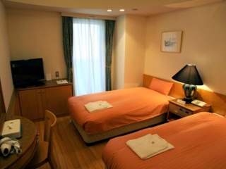 ツイン 【喫煙可○・ペット可○】