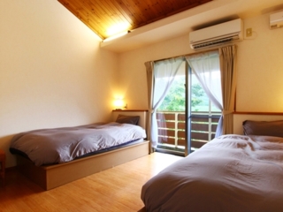 【ペット可】マウンテンビュー◆ツイン