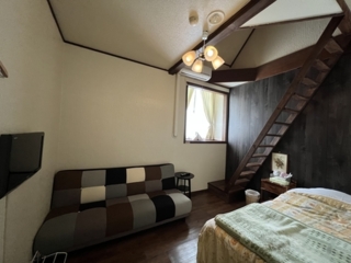 洋室スタンダード・フォースベッドルーム【禁煙】【ペット可】