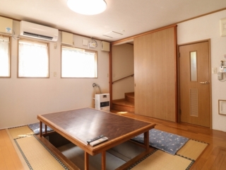 C棟《5LDK》LDK13帖／シャワールーム付きの寝室5室