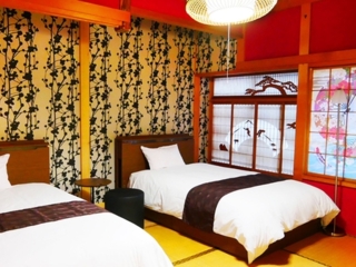 【民泊】ペット可！一棟貸し