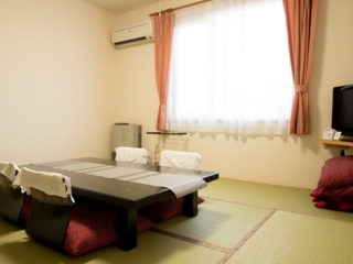 【別館】和室６畳又は８畳【禁煙・Ｗｉ-ｆｉ完備】