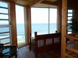 【禁煙】目の前に広がる海を眺め、贅沢な時間と空間を満喫