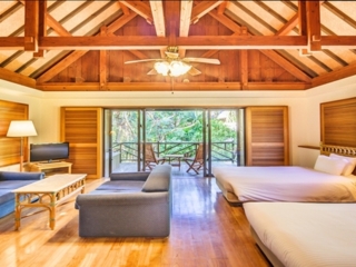 かびらビレッジ　愛犬同伴専用ルーム【禁煙】