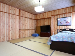 バリアフリー和室