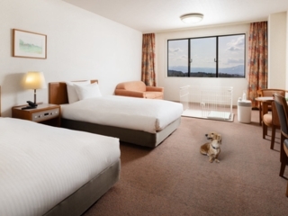 ドッグフレンドリーツイン【ラウンジアクセス付】