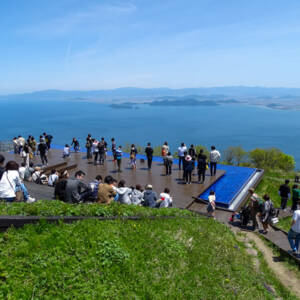 びわ湖バレイ/びわ湖テラス