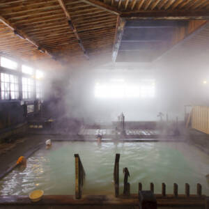 酸ヶ湯・八甲田温泉