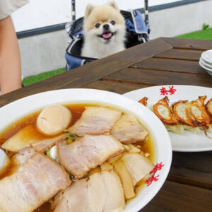 喜多方ラーメン 来夢