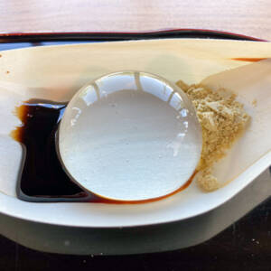 夏季限定 幻の水信玄餅