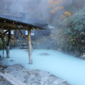 乳頭温泉郷 鶴の湯