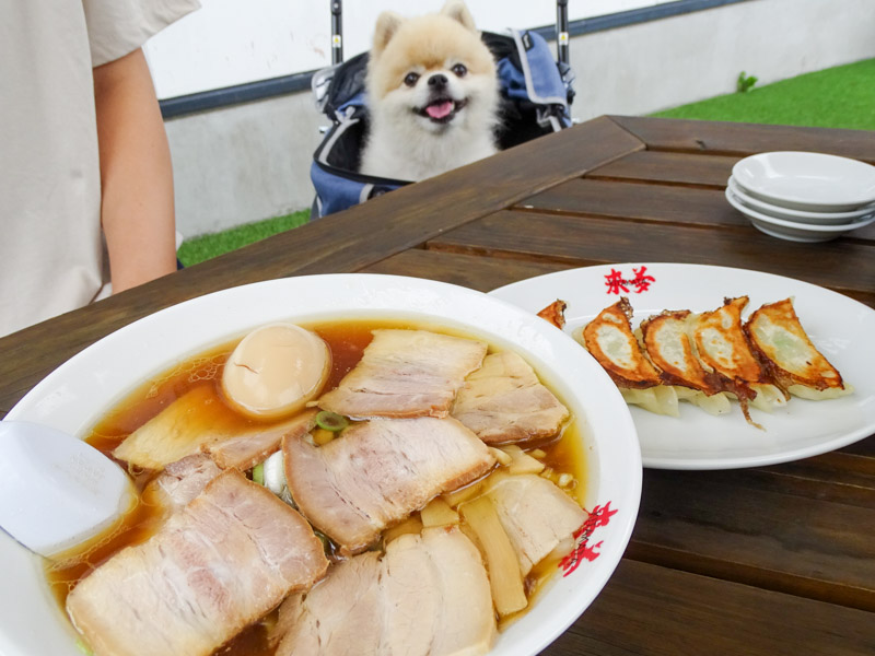 喜多方ラーメン 来夢