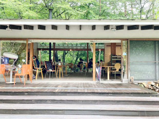 森のカフェ KISEKI