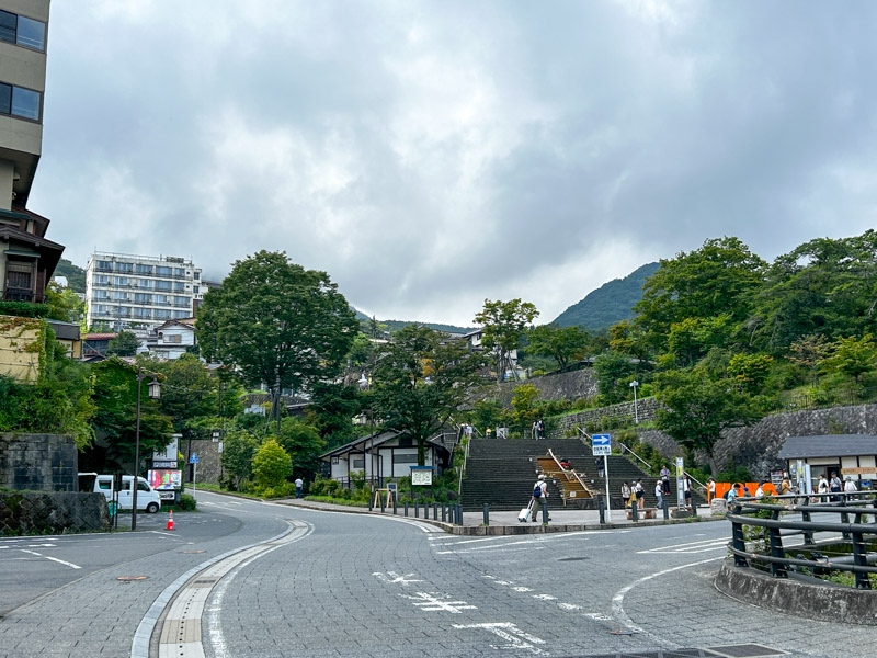 伊香保温泉