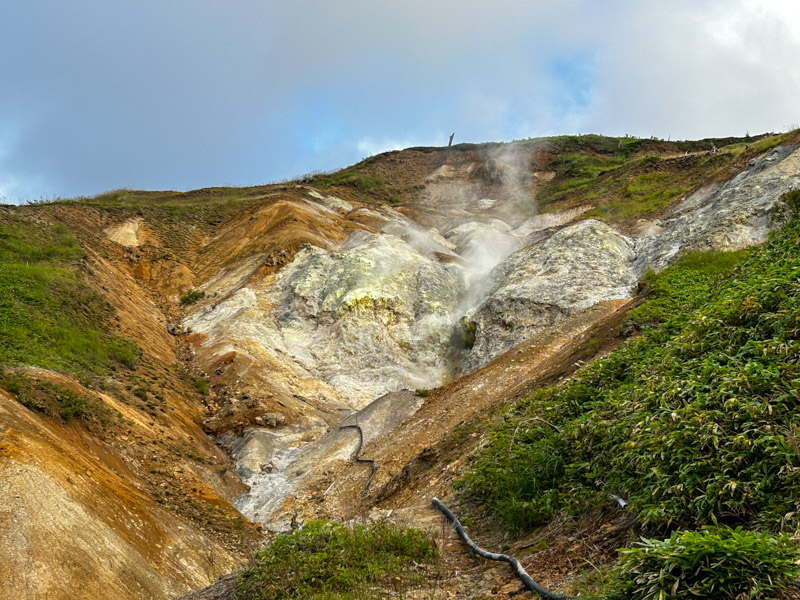 万座温泉