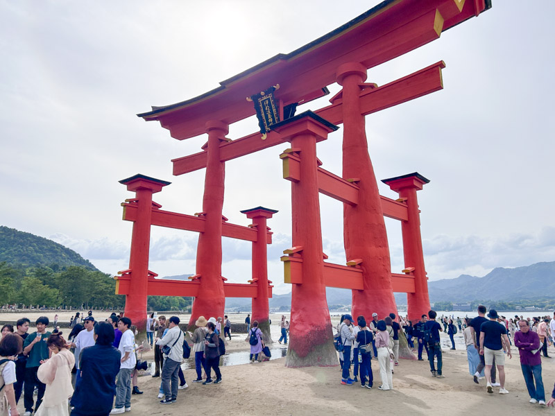 厳島神社