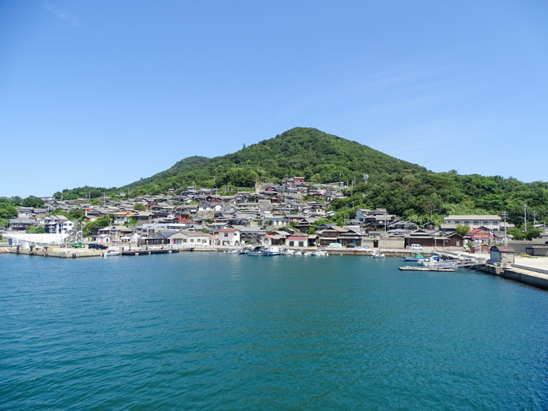 男木島