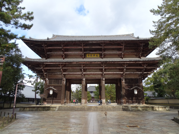 奈良公園・東大寺