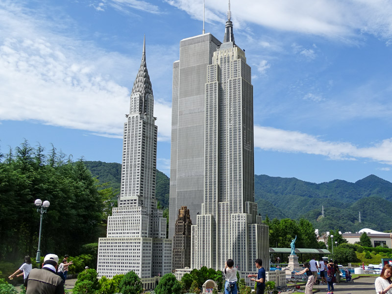 東武ワールドスクエア