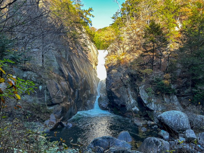 昇仙峡