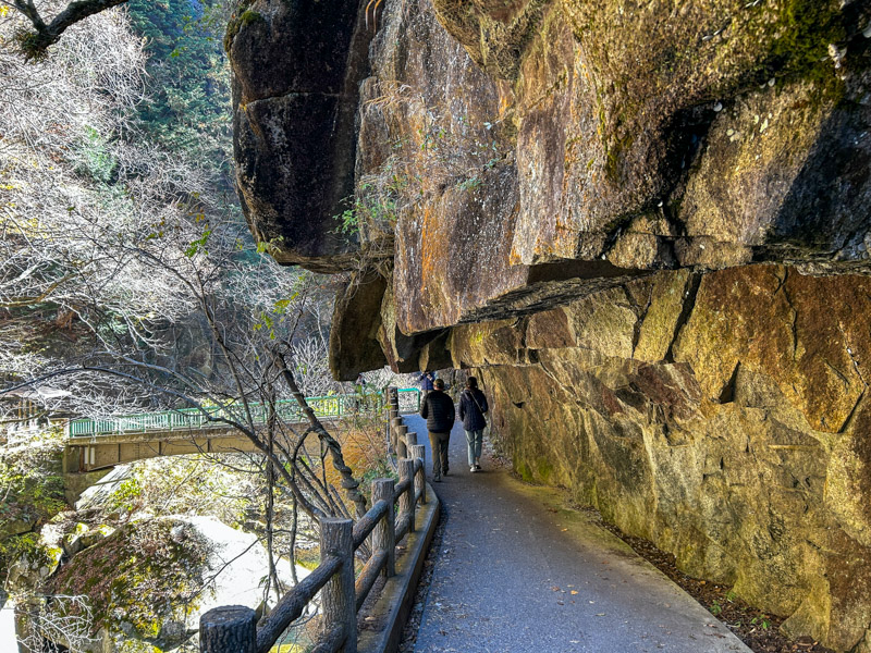 昇仙峡