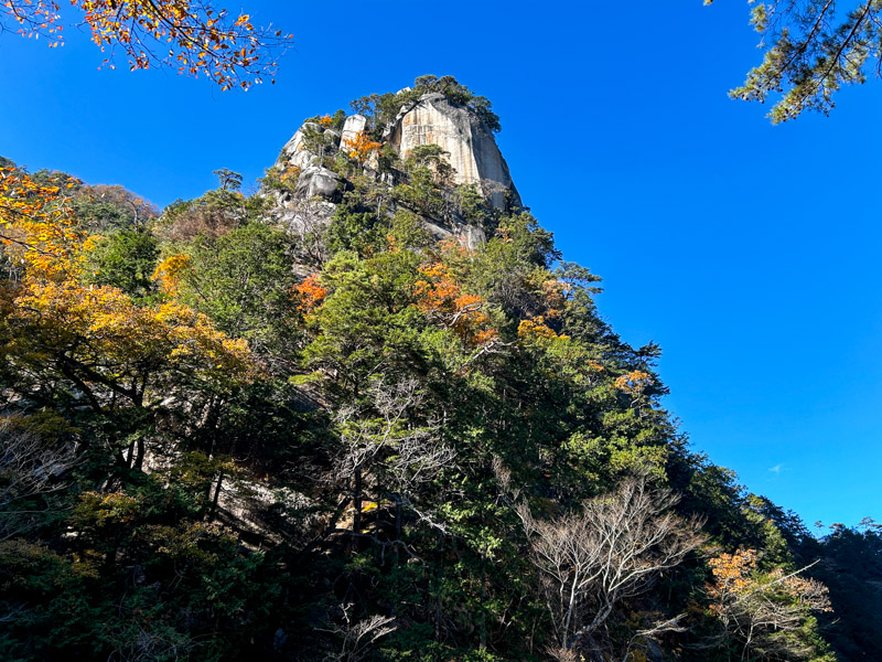 昇仙峡