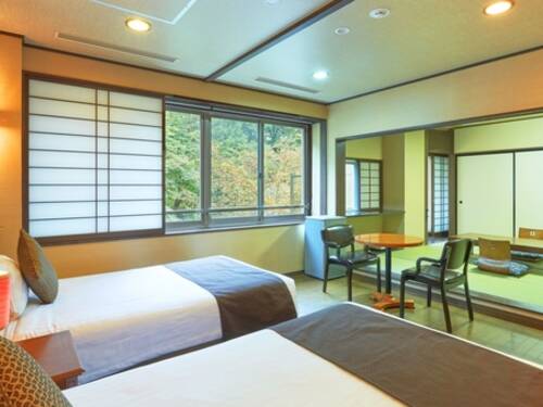 亀の井ホテル 塩原