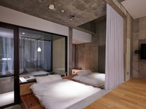 HONJIN　愛犬と過ごす温泉宿