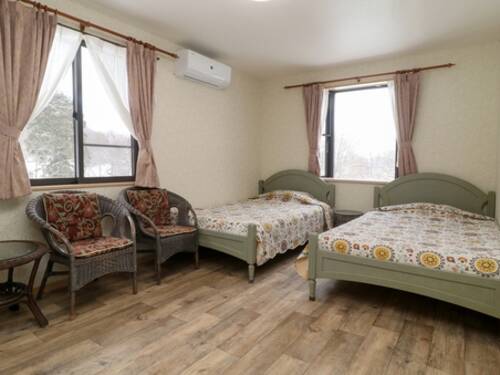 ペンションわんだふる