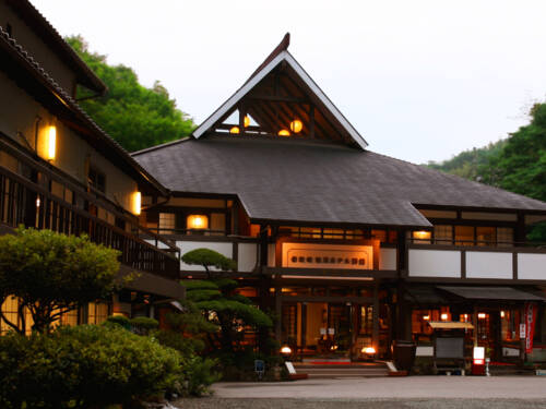 帝釈峡観光ホテル別館養浩荘