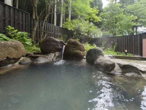 由布院温泉　ホテル森のテラス