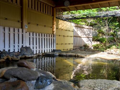 珠玉の湯　薬師堂温泉