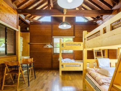 里の旅リゾート　ロッジきよかわ