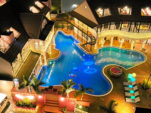 ザ・プールリゾート沖縄（Ｔｈｅ　Ｐｏｏｌ　Ｒｅｓｏｒｔ　ＯＫＩＮＡＷＡ）