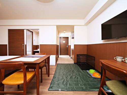 スマートコンド泊