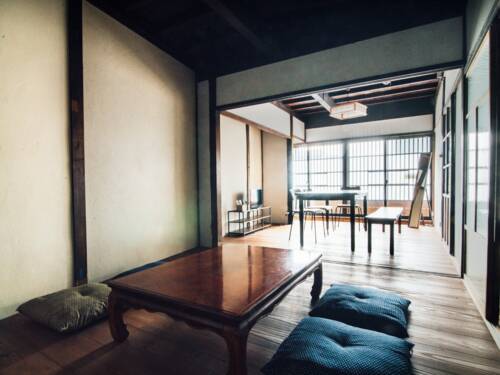 Ｔｅｎｊｉｎ　旅音