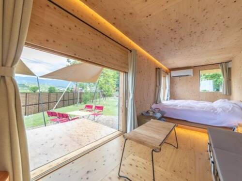 五十嵐邸ガーデン　新潟阿賀野リゾート