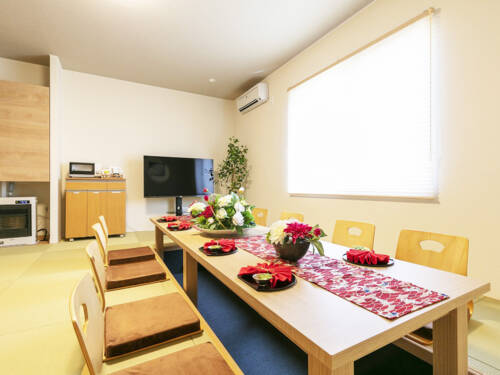 ＳＡＫＵＲＡ定山渓　膳