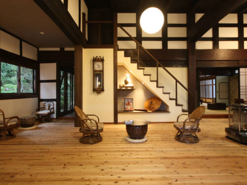 農家民宿山いちご