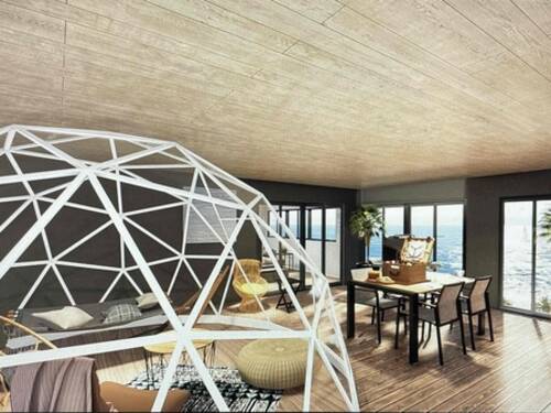 オーシャングランピング日立