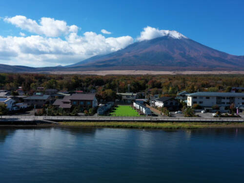 Solana富士山中湖