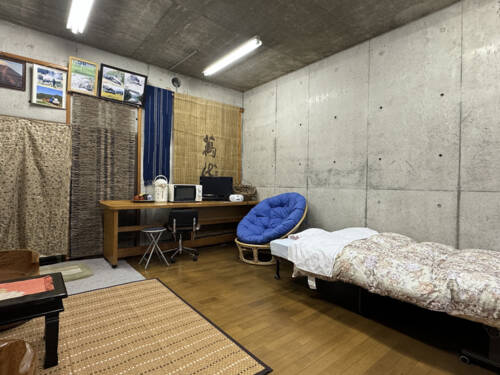 釜炊きの宿 民宿萬代