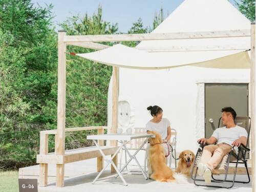 Dot Glamping 北軽井沢