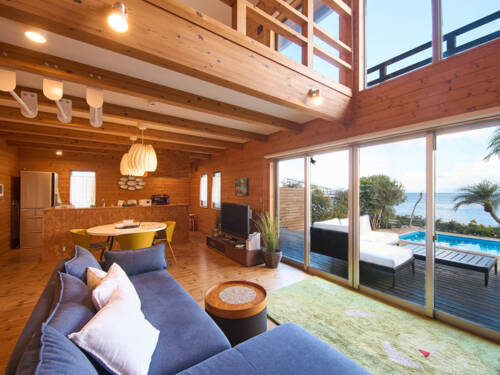 Awaji Beach House<淡路島>