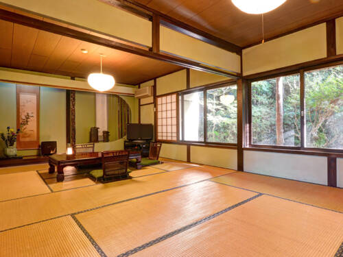 神話が息づく出雲ノ国　松園