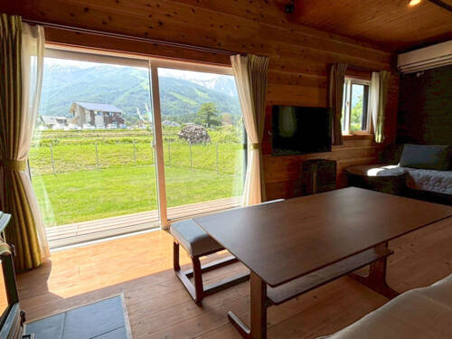 エルグリーンログ