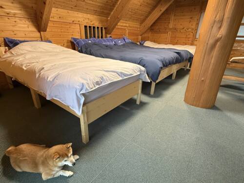 ペットと泊まれる貸宿 南阿蘇 久木野の郷